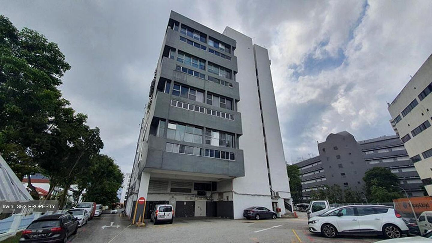 Foo Wah Industrial Building (D20), Factory #532424051